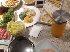 -福娣·金沙银贝海鲜火锅