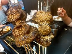 -许哥东北烧烤·铁丳烤串·宫后夹肉(繁花中心店)