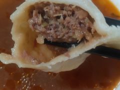 牛肉包子-马大刚白记包子