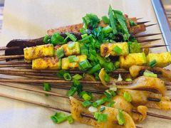 -晓靖轩烧烤(沙河风情店)