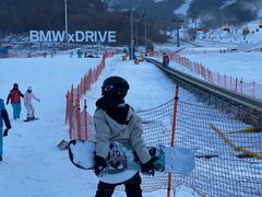 -中旅松花湖滑雪场
