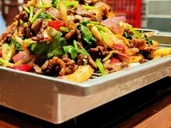贝勒爷烤肉-京味张·北京烤鸭(天河南二路店)