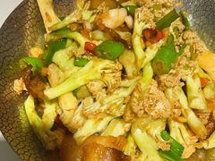 -来相会饺子·新辽菜(甘家口店)