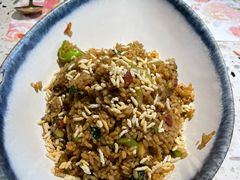 酱油炒饭-素描餐厅(灵隐天竺店)
