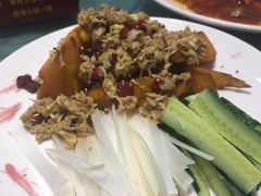 -天津乾毓德饭庄·清真传统炒菜·海鲜烧烤(咸阳路店)