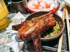烤羊排-乔先生涮肉·鲜活牛羊肉火锅(塘沽店)