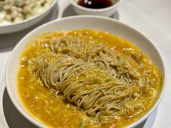 蟹粉拌面-玫瑰厅上海菜(兴国路店)