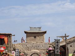 -镇北堡西部影城