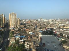 -景瀚大酒店-揽景阁旋转餐厅