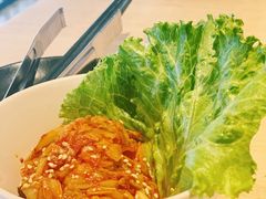 辣白菜-新石器烤肉(周浦万达店)