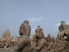 -南宁方特东盟神画