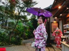 -京都冈本和服体验租赁店(祗园店)