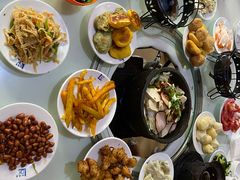 -柳沟豆腐宴69号福豆堂