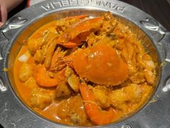 -胖哥俩肉蟹煲(淮安万达店)
