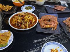 -焦亮烧烤海鲜(三原店)