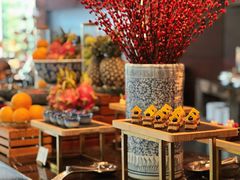 -北京北辰洲际酒店啡扬咖啡厅·自助餐厅