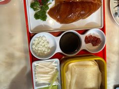 老北京烤鸭-伙靠·江浙菜(田林路店)