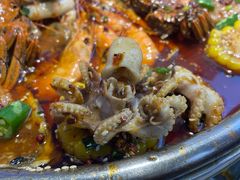 -上亿烧烤海鲜大咖(承德路店)