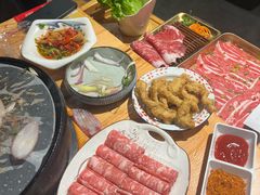 -胖记烤肉(江汉路店)