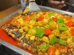 -闻溪有渔·活鱼现烤才好吃(太仓万达店)