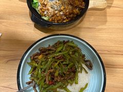 -西部马华清真兰州牛肉面·烧烤夜市(三里河店)