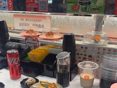 -争鲜回转寿司(朝北大悦城店)