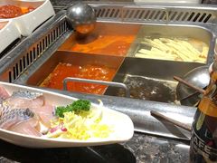 -海底捞火锅(公益西桥店)