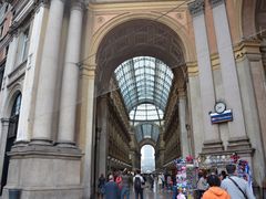 -埃马努埃莱二世拱廊