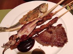 -岷山饭店-芝芝自助餐厅