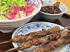 -门框胡同百年卤煮(新街口店)