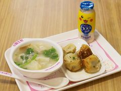小小杨生煎-小杨生煎(黄河路店)
