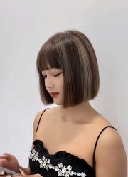 -藤野造型烫染