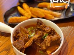 台式牛小排-贯一台湾牛肉面(八一七中路店)