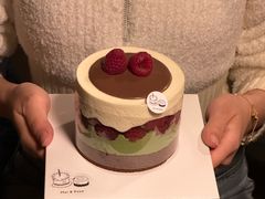 -茉芙甜品屋(黄龙店)