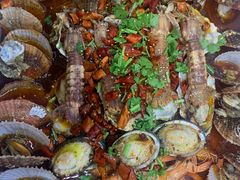 -名超海鲜烧烤大排档