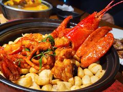 -OCEAN一席海鲜•海景餐厅(双子塔店)