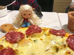 什锦香肠披萨-打趸BTC·Breaktime cafe(北京路店)