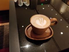 -上海大宁福朋喜来登酒店大堂吧(共和新路店)