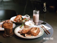 -玲婧胡同·生日蛋糕·餐厅(嘉里城店)