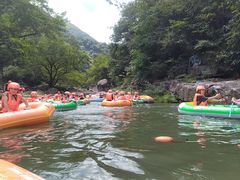 -雅鲁激流探险漂流