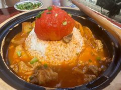 -沙胆彪炭炉牛杂煲(上海日月光广场店)