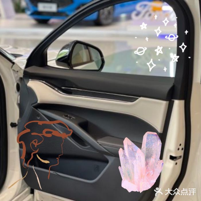 长安福特南京福联4S店图片