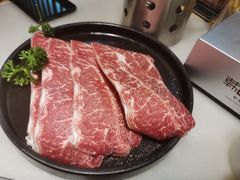 -韩宫宴烤肉·料理(宝山万达店)
