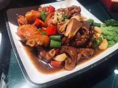 -叶派龙虾•招牌香辣蟹·海鲜(中海国际店)