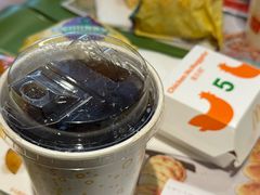 -麦当劳(安定门外大街店)