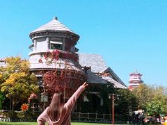-芜湖方特东方神画