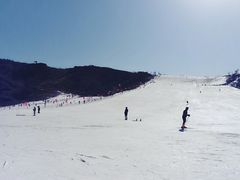 -蓟县盘山滑雪场