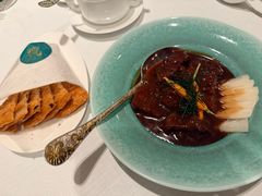 波特酒烩和牛脸颊-誉珑轩