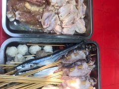 -小蜜蜂团建自助烧烤场(小洲村店)