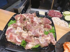-赞酱川式烤肉(蜀都万达店)